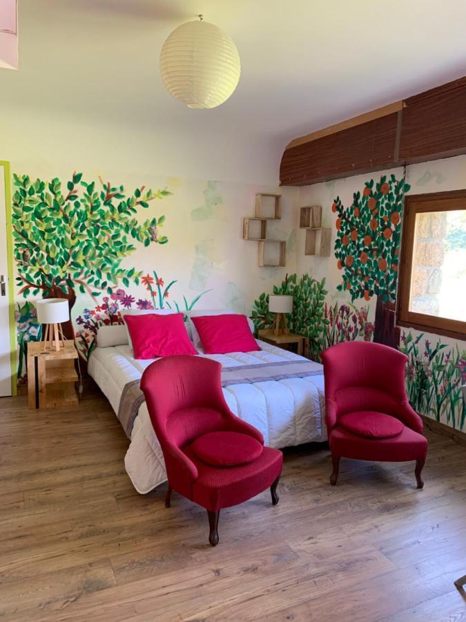 La Chamade Bed & Breakfast Carolles Exterior photo